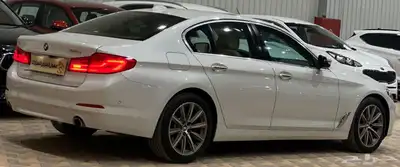 بي ام 520 (2019) عداد 62.000 يوجد نظام تأجير منتهي بالتمليك 7
