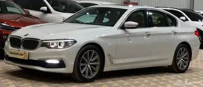 بي ام 520 (2019) عداد 62.000 يوجد نظام تأجير منتهي بالتمليك 5