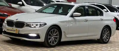 بي ام 520 (2019) عداد 62.000 يوجد نظام تأجير منتهي بالتمليك 6