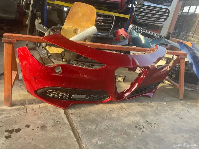 الفا رميو مديل 20018 0