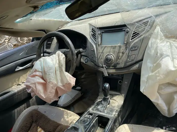 قطع هونداي i40 تشليح 8