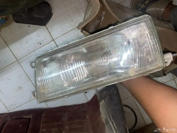 قطع وديكورات كرسيدا 90-96 13