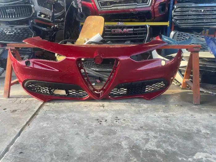 الفا رميو مديل 20018 3