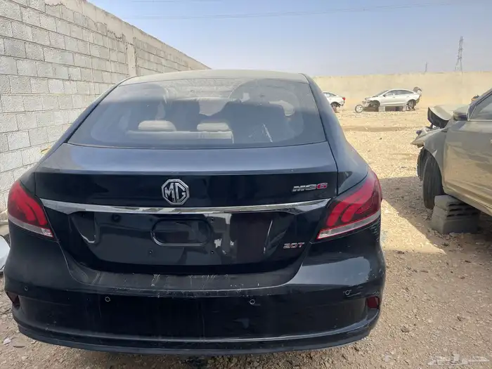 قطع ام جي 6 صيني تشليح 2
