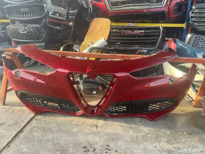 الفا رميو مديل 20018 2