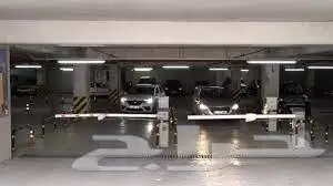بوابات ومصدات وحواجز التحكم في دخول وخروج السيارات 0