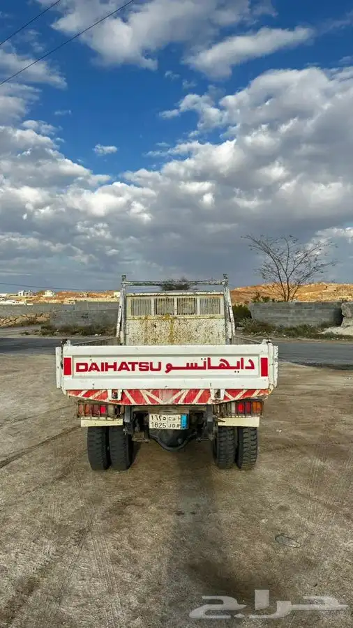 قلاب ديهاتسو خميس مشيط 5
