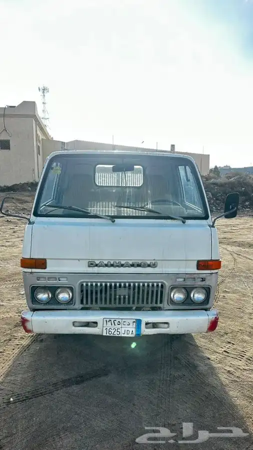 قلاب ديهاتسو خميس مشيط 1