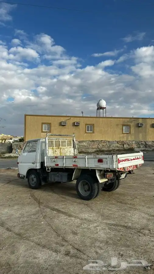 قلاب ديهاتسو خميس مشيط 4