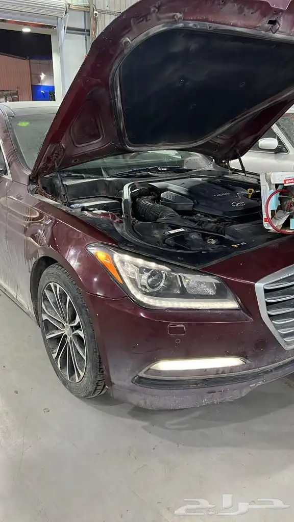 الان ولفترة محدودة خصم 100 50صيانة هيونداي جينسس جميع الفأت 2