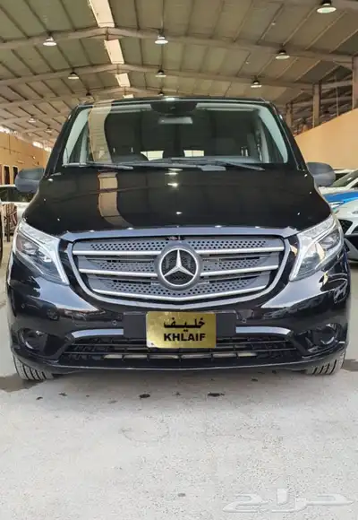 مرسيدس فيتو موديل 2019 بسعر 95.000 0
