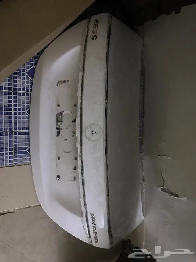 قطع مارسيدس E 1