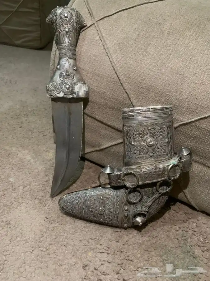 جنبيه كفو عمانيه فضه 3