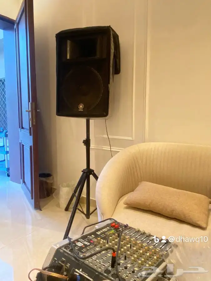 تاجير سماعات الرياض 0
