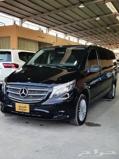 مرسيدس فيتو موديل 2019 بسعر 95.000 2