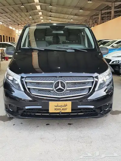 مرسيدس فيتو موديل 2019 بسعر 95.000 3