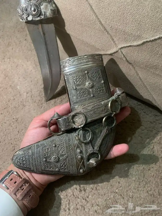 جنبيه كفو عمانيه فضه 5