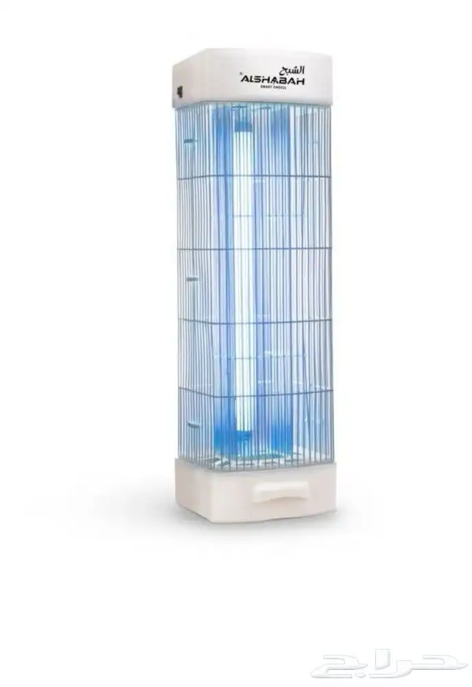 صائد الناموس والحشرات الطائرة داخل وخارج المنزل 0