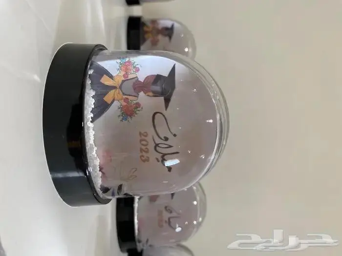 البلورات الثلجية اجمل الهدايا للخريجات والطالبات بعرض خاص 3