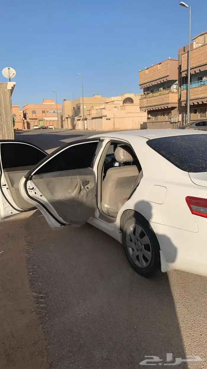 تفصيل ستاير كامري 2024 وجميع السيارات 3
