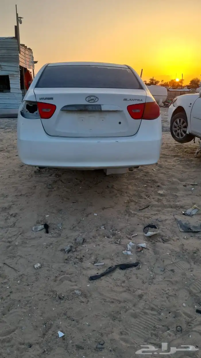 الانترا هيونداي 2010 2