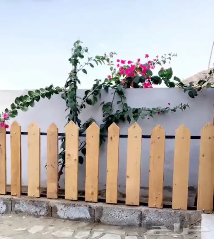 سياج او سور حديقه 2