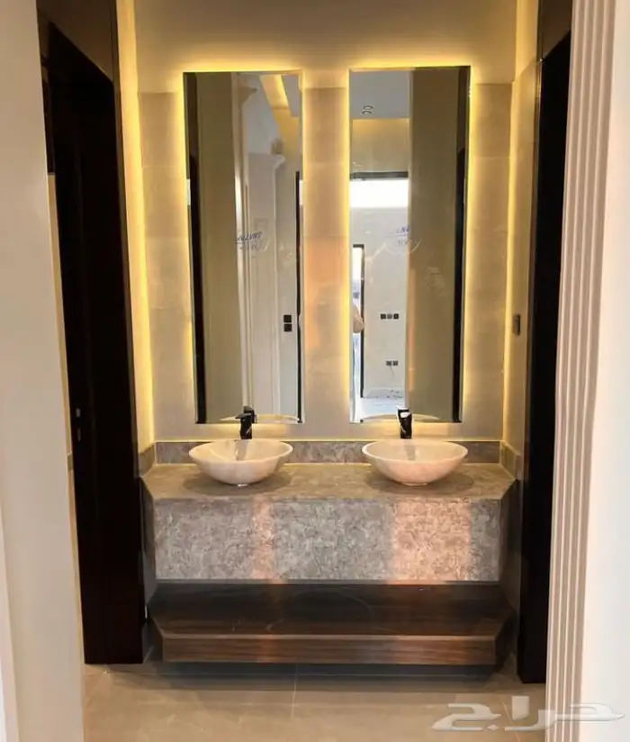 مغاسل رخام 9