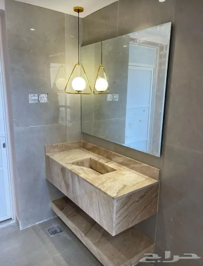 مغاسل رخام 5