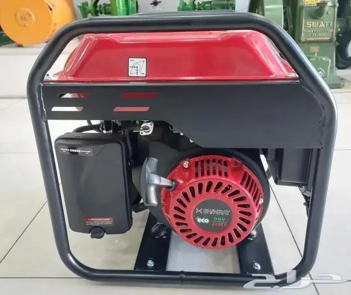 ماطور كهرباء SR4500is انفرتر 2