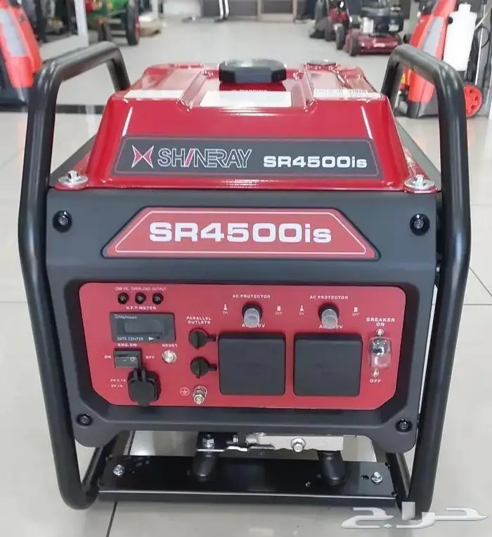 ماطور كهرباء SR4500is انفرتر 1