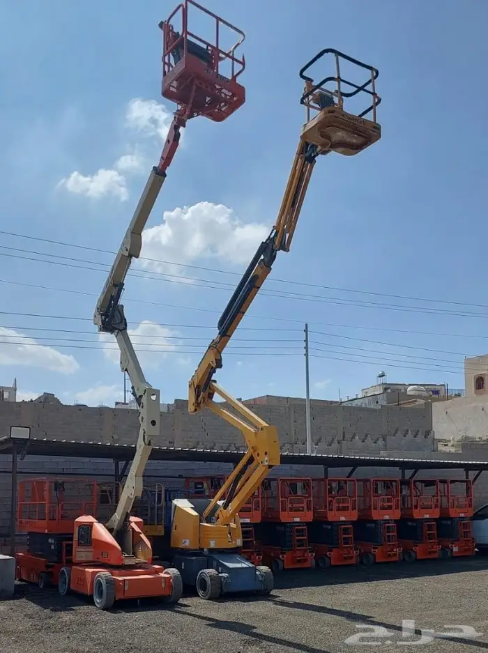 معدات ثقيله للأجار 2