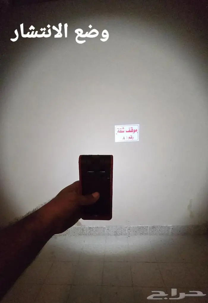 للبيع كشاف ليد مواصفات عالية في جده 3