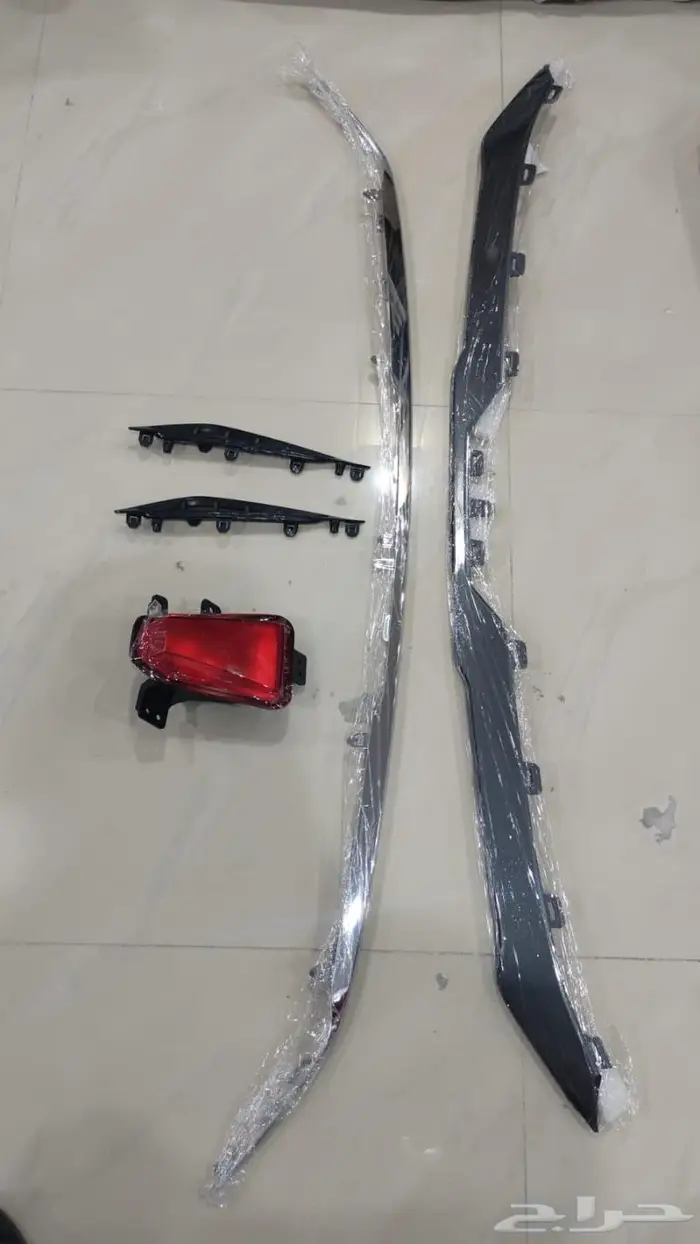 قطع غيار شانجان يوني كي CHANGAN UNI K 4