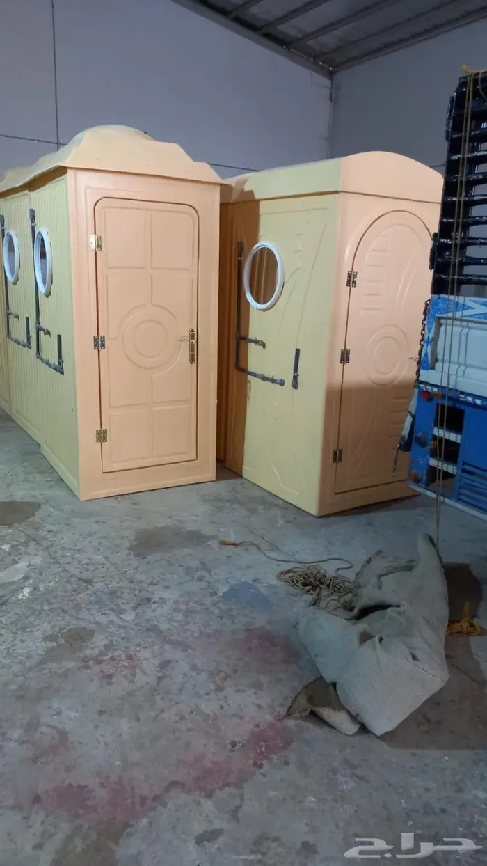 حمامات فيبر وحمامات شينكو 0