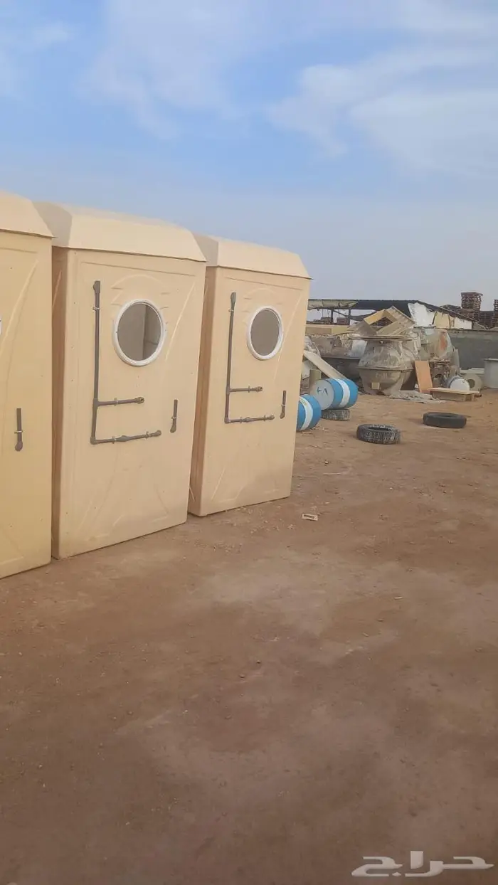 حمامات فيبر وحمامات شينكو 1