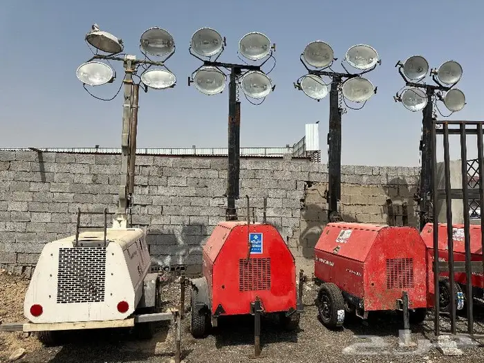 معدات ثقيله للأجار 1