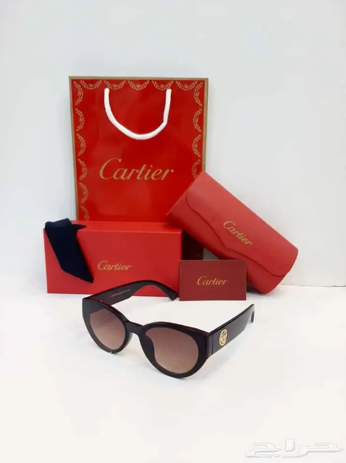 نظارات ماركات متنوعة درجة اولي 20