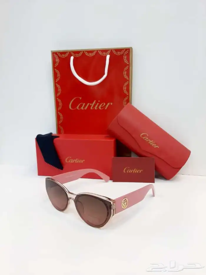 نظارات ماركات متنوعة درجة اولي 24