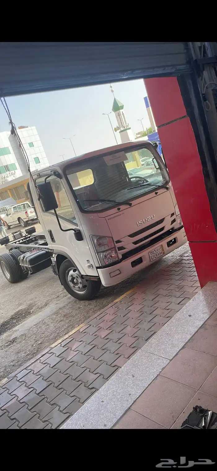 ايجار شاحنات تابع اعلاني السابق 3