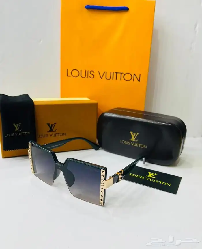 نظارات ماركات متنوعة درجة اولي 72