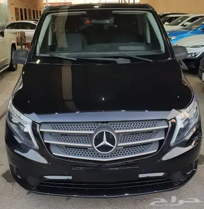 مرسيدس فيتو موديل 2019 بسعر 95.000 10