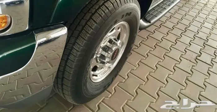 ( من سيارات الديوان الملكي ) جمس مخزن 9