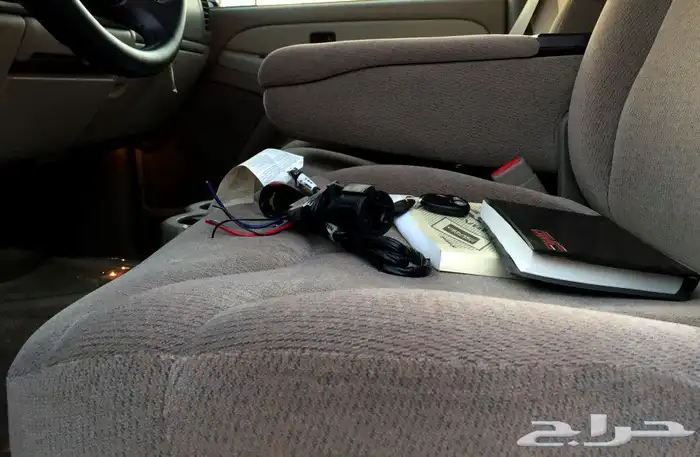 ( من سيارات الديوان الملكي ) جمس مخزن 11