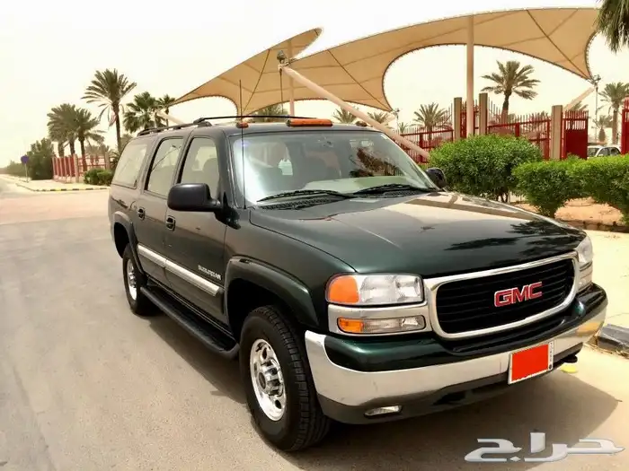 ( من سيارات الديوان الملكي ) جمس مخزن 0