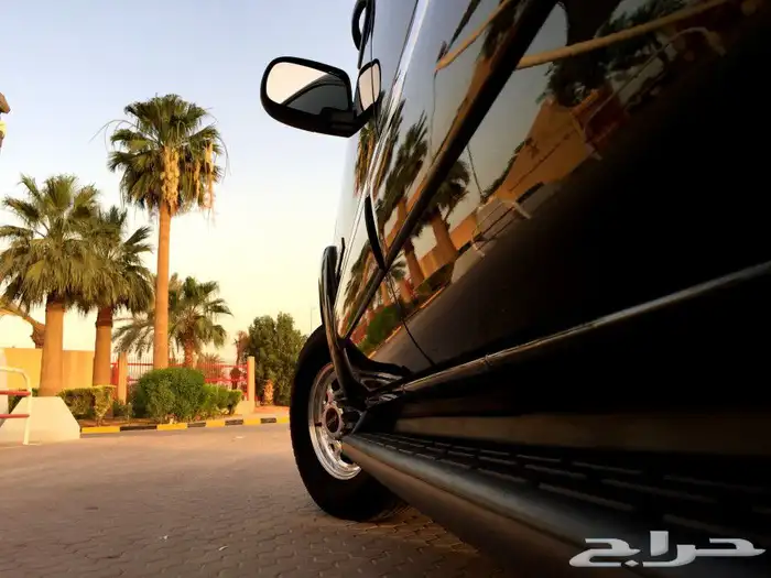 ( من سيارات الديوان الملكي ) جمس مخزن 7