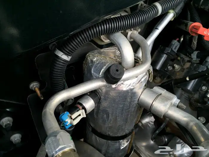 ( من سيارات الديوان الملكي ) جمس مخزن 14