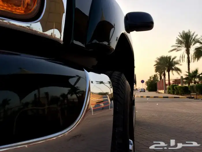 ( من سيارات الديوان الملكي ) جمس مخزن 6