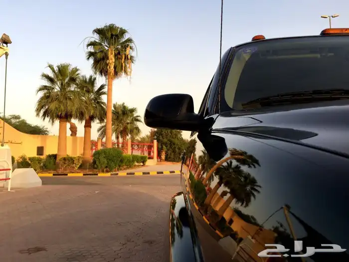 ( من سيارات الديوان الملكي ) جمس مخزن 4