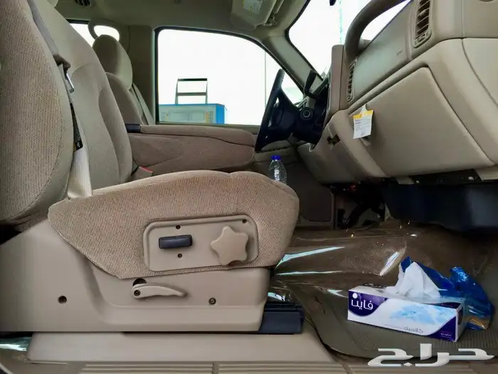 ( من سيارات الديوان الملكي ) جمس مخزن 18