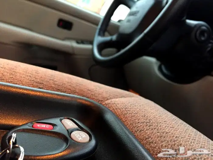 ( من سيارات الديوان الملكي ) جمس مخزن 38